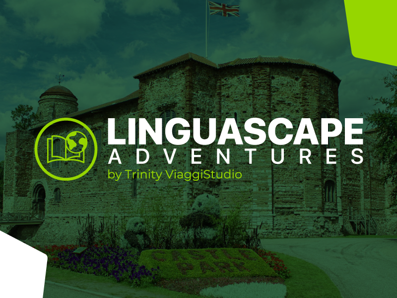 LinguaScape Adventures: Viaggia, Impara, Connetti Programmi ricchi di attività pomeridiane e serali, oltre al corso di inglese mattutino 2 escursioni a Londra ( compreso un musical nel celebre West End di Londra) Vivi la cultura locale: attività immersive come sorseggiare un Tea all’inglese in una tearoom vintage, passegiate a Colchester ( città più antica dell’Inghilterra) e Gita costiera a Brightlingsea. Serate a tema all’insegna della cultura e tradizione inglese come quella gastronomica e musicale. Alloggio all’interno del campus, camere singole con bagni privati per garantire privacy. Gli alloggi sono vicini ad aule e biblioteche e a supermercati, ristoranti e alla fermata dell’autobus. COLCHESTER »DUBLINO »