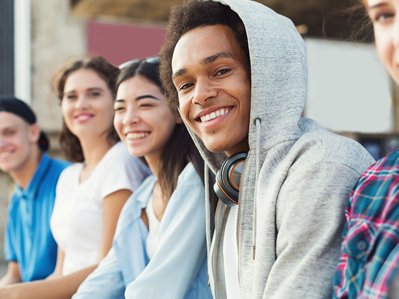 Frequentare istituti attrezzati e all’avanguardia