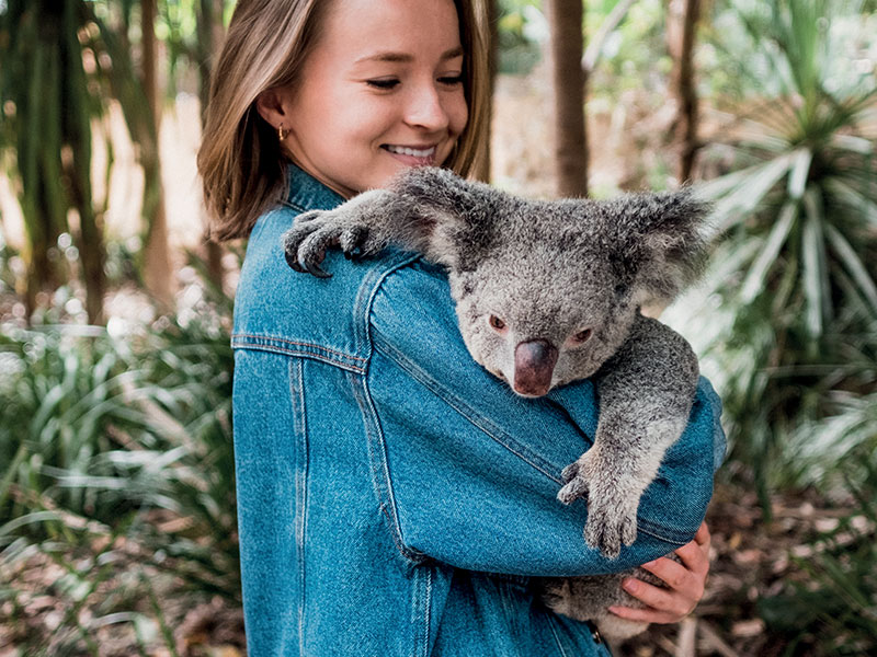 Apprezzare una natura selvaggia e variegata