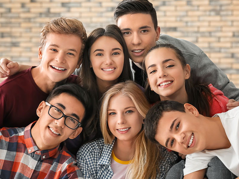 Parlare sia l’inglese che il francese come un native speaker