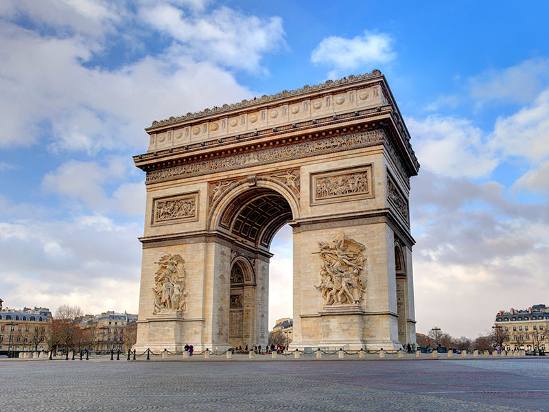 Scoprire città raffinate