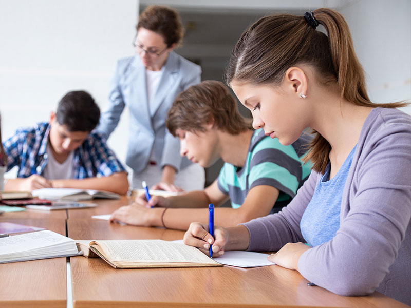 Sperimentare un’eccellente qualità dell’istruzione