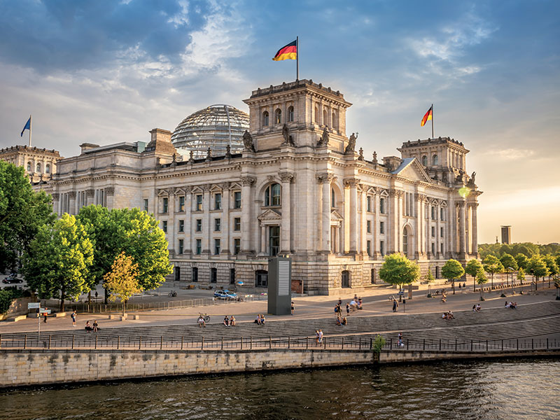 Scoprire città magnifiche