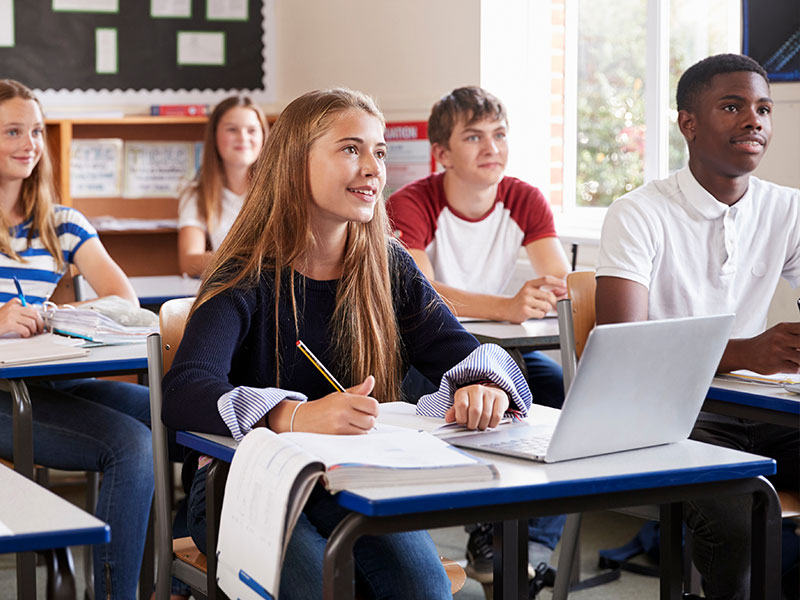 Sperimentare un’eccellente qualità dell’istruzione