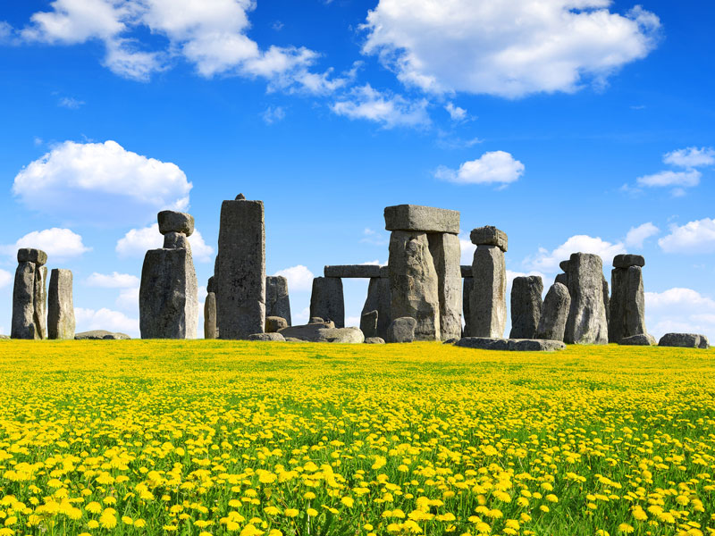 Scoprire il fascino magico di luoghi storici unici