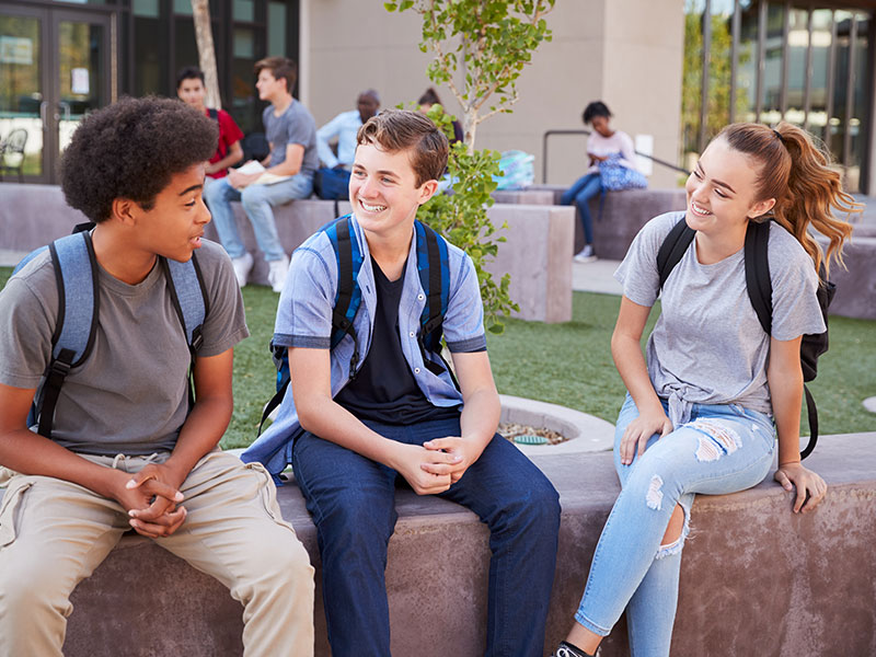 Entrare in contatto con una cultura calorosa