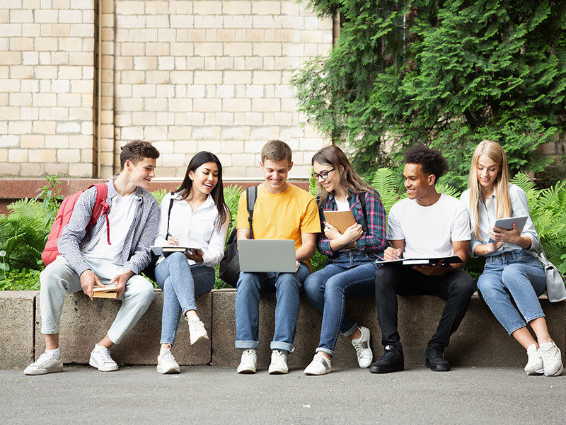 Migliorare l’inglese in un Paese diverso dagli standard