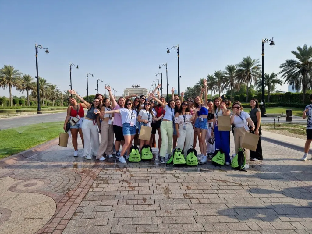 studio e alloggio emirati arabi